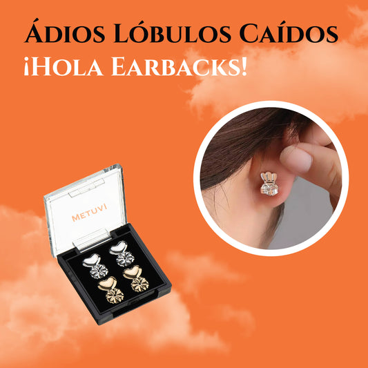 Earbacks de Metuvi