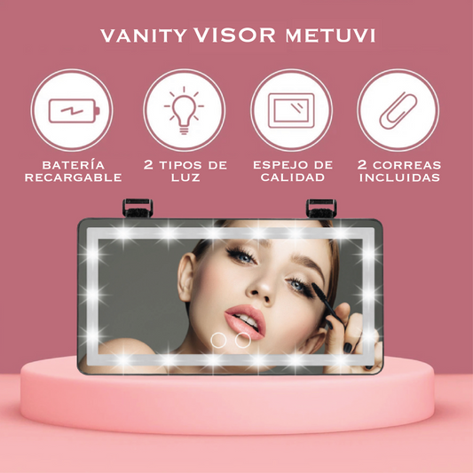 VanityVisor Metuvi